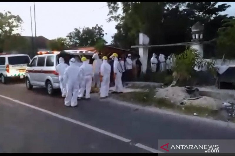 Positif Covid-19, Pegawai Dinkes Sampang Meninggal Dunia