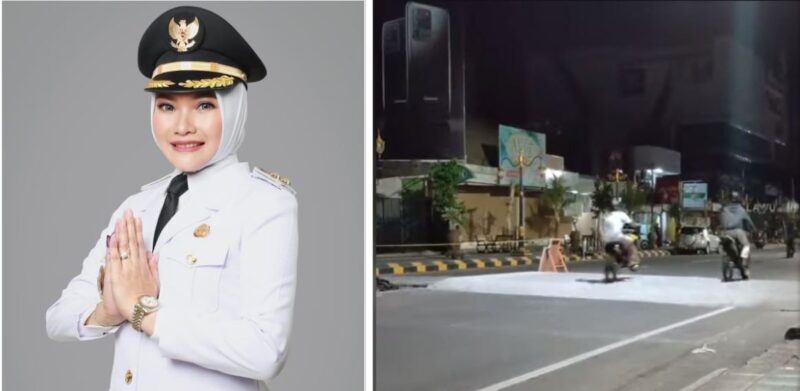 Pro Kontra Speed Bump Jl. Pahlawan Madiun, Wawali: Sing Sabar, Semua Butuh Proses