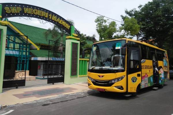 Dishub Kota Madiun Buka Loker Sopir dan Pramugari Bus, Catat Syaratnya!