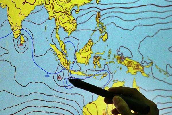 BPBD Pacitan: Waspada, Dampak Siklon Tropis Mangga Masih Mengintai!