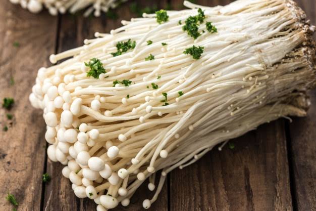 Mengenal Listeria Monocytogenes, Bakteri Pengontaminasi Jamur Enoki