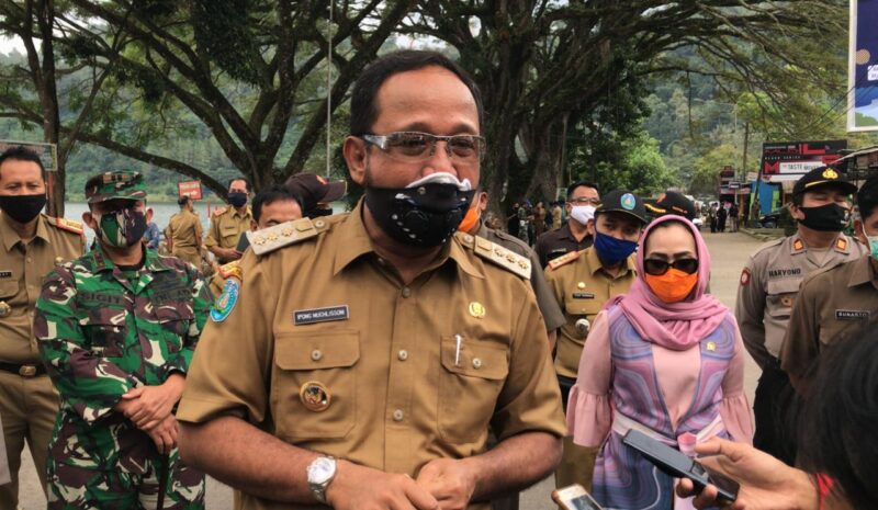 Ditetapkan Zona Hijau Persebaran Covid-19, Ponorogo Justru Ketambahan Tiga Pasien Positif