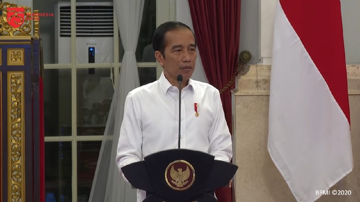 Dana Kesehatan Rp75 Triliun Baru Keluar 1,53 Persen, Jokowi Marah-Marah