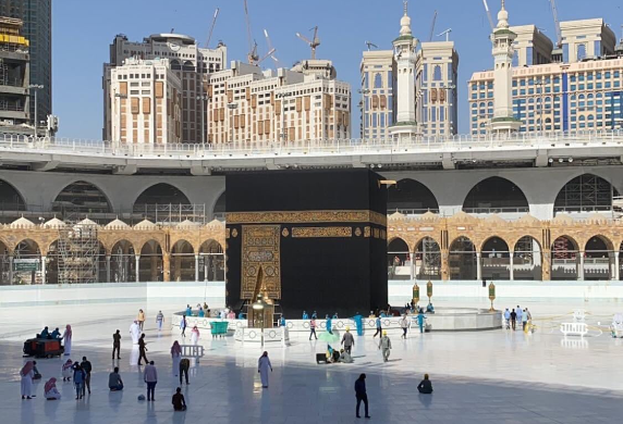 Arab Saudi Izinkan Ibadah Haji, Namun Hanya Untuk Kalangan ini