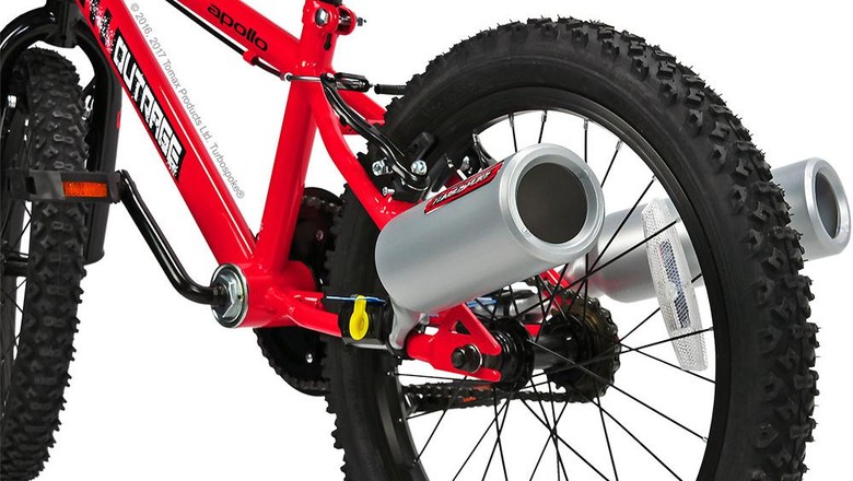Ini Dia Knalpot Sepeda yang Bisa Keluarkan Suara Seperti Motor, Harganya Rp200 Ribuan