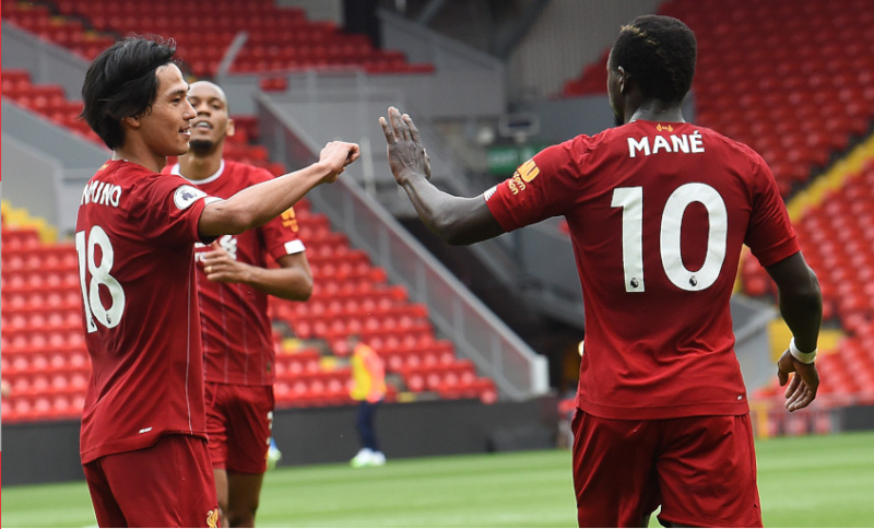 Cukur Blackburn 6-0, Liverpool Sangat Siap Jalani Lanjutan Liga Premier Inggris