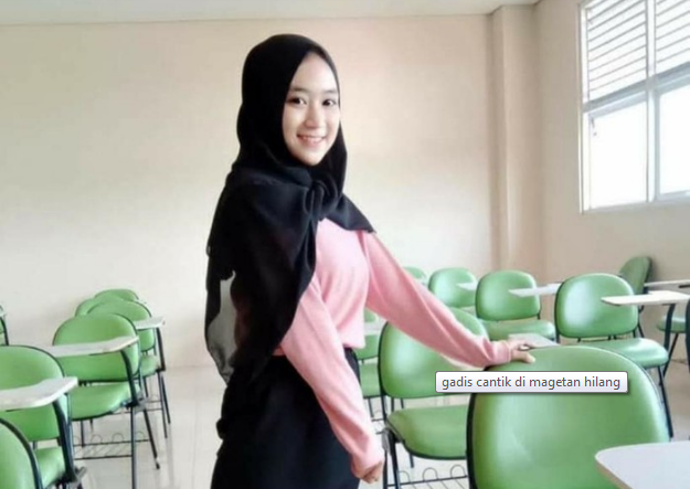 Duh, Gadis Cantik Asal Magetan ini Dilaporkan Menghilang