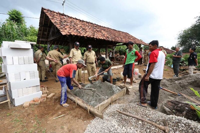 1.320 Rumah Tidak Layak Huni di Ponorogo Mulai Diperbaiki Juni Ini