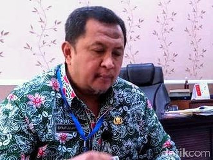 Ancam Bawahan, Sekda Bondowoso Jadi Tersangka