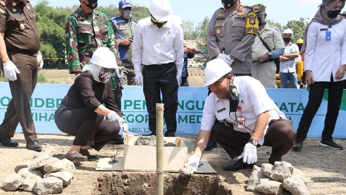 Jembatan di Atas Bengawan Solo, Hubungkan Bojonegoro-Blora