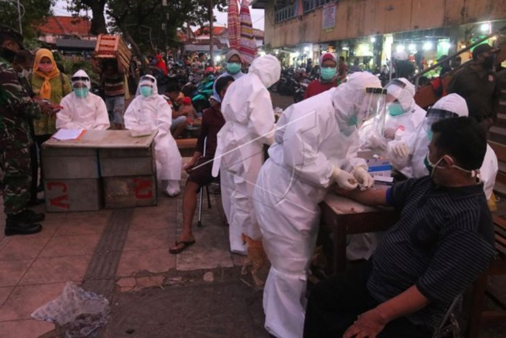 Ramai, Pegawai Pemkot Surabaya Dimintai Bantuan Dana Untuk Penanganan Covid-19