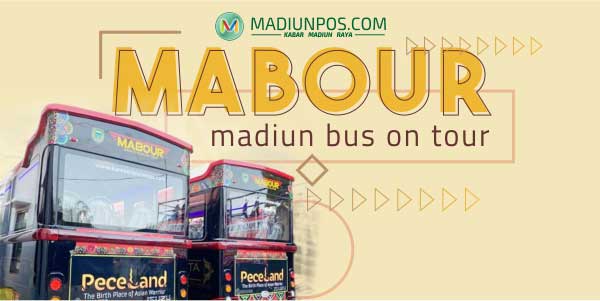 Infografis: Madiun Bakal Punya Bus Wisata Gratis, Mabour