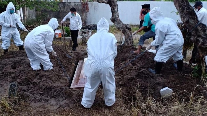 Terpapar Covid-19, Kasubbag Protokol Pemkab Sidoarjo Meninggal