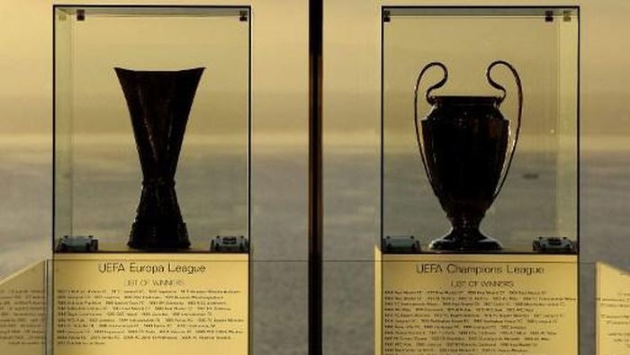 Drawing Perempatfinal Liga Champions dan Liga Europa Dilakukan Hari Ini