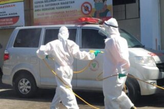 Hasil Rapid Test Reaktif Kpu Situbondo Ganti 9 Ppdp Madiunpos Com News Madiunpos Com