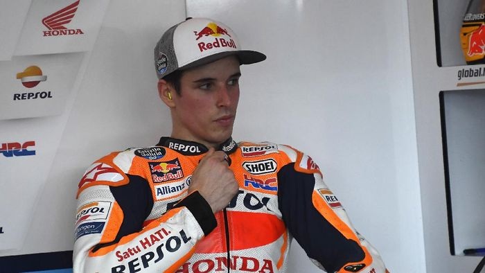 Alex Marquez Belum Balapan Sudah