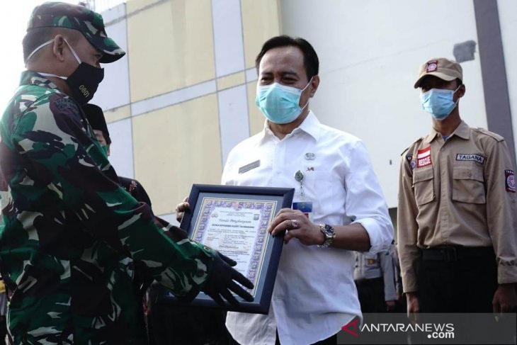 Hati-Hati, Penggunaan Sarung Tangan Picu Penularan Virus Corona