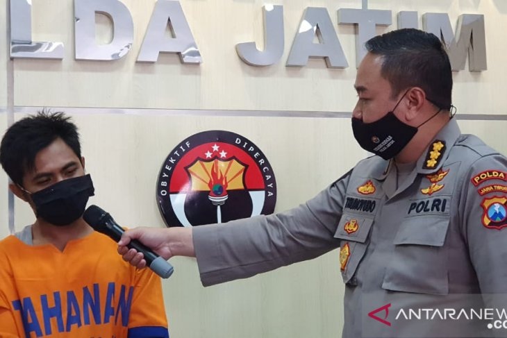 Anggota Perampokan Sadis Asal Pasuruan Diringkus Polisi