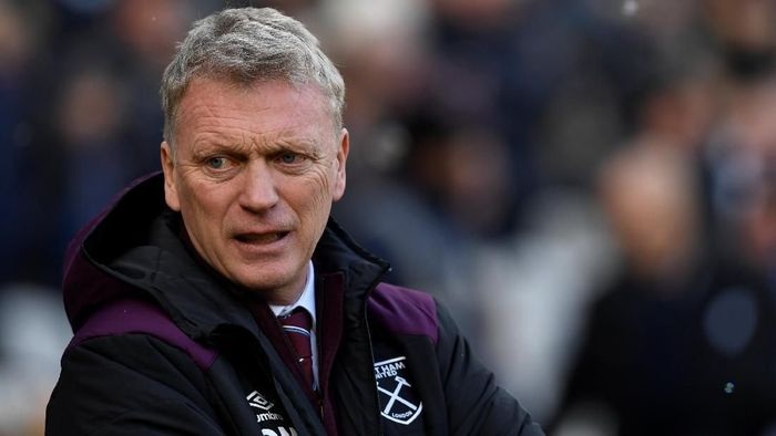 Liga Inggris : MU vs West Ham, Moyes Tak Asing dengan Old Trafford