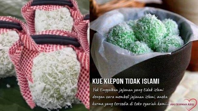 MUI Minta Pengunggah Klepon Tidak Islami Diusut