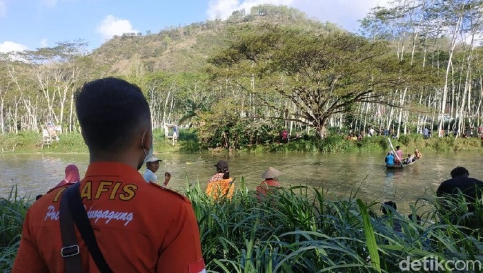 Cacing Tak Didapat, Nyawa Pemuda Tulungagung Malah Melayang