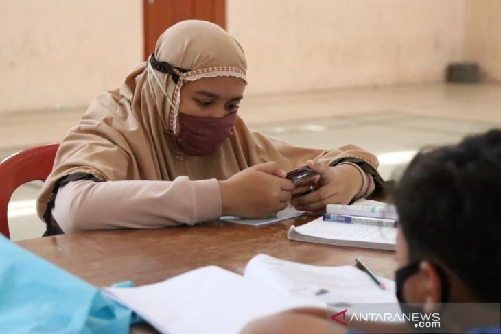 Patut Dicontoh, Kelurahan Jamsaren Kota Kediri Sediakan Wifi Gratis untuk Pelajar