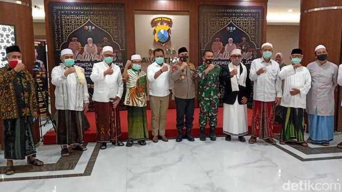 PWNU Jatim Imbau Daerah Zona Merah Tak Gelar Salat Iduladha