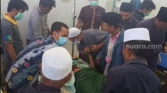 Pegawai BPS di Sampang Diclurit Saat ke ATM, Kepala Robek