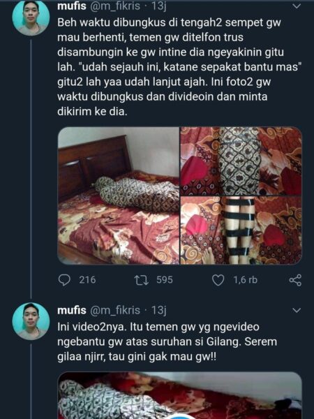 Polda Jatim Telusuri Akun Pelaku 