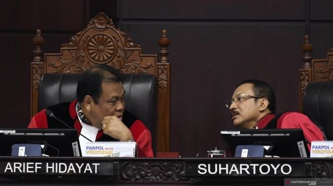 Khawatir Dana Desa Hilang, Dua Kades Ngawi Ajukan Judicial Review UU Nomor 2/2020