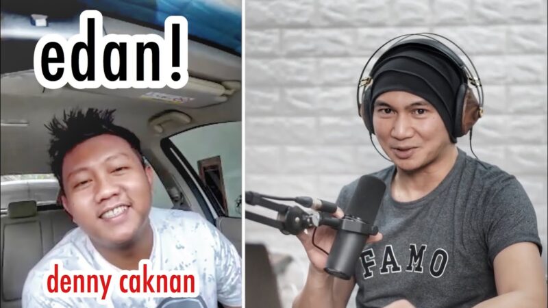 Denny Caknan Ungkap Rahasia di Balik Kesuksesannya Menarik Jutaan Penonton