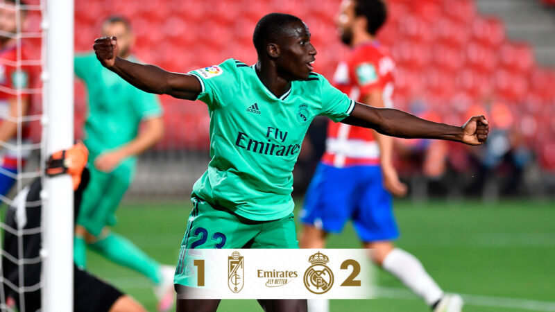 Cukup Satu Kemenangan Lagi Real Madrid!