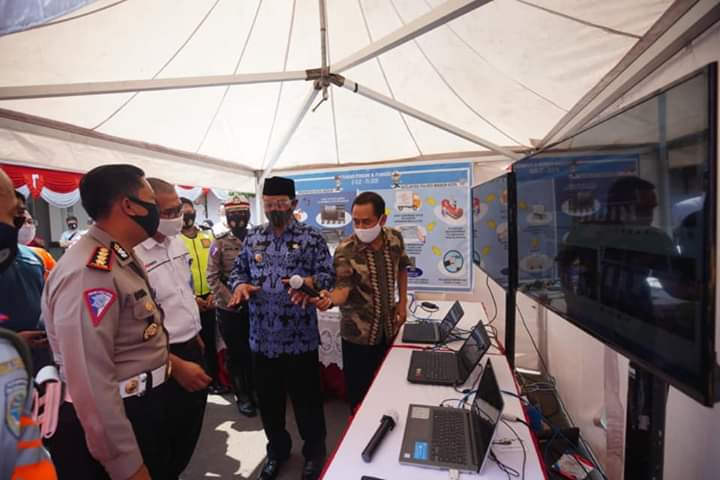 Pengendara Harus Taat Berlalu Lintas! Tilang Elektronik Segera Diterapkan di Madiun