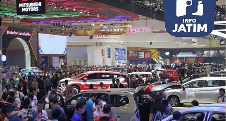 GIIAS 2020 di Surabaya Akhirnya Batal digelar