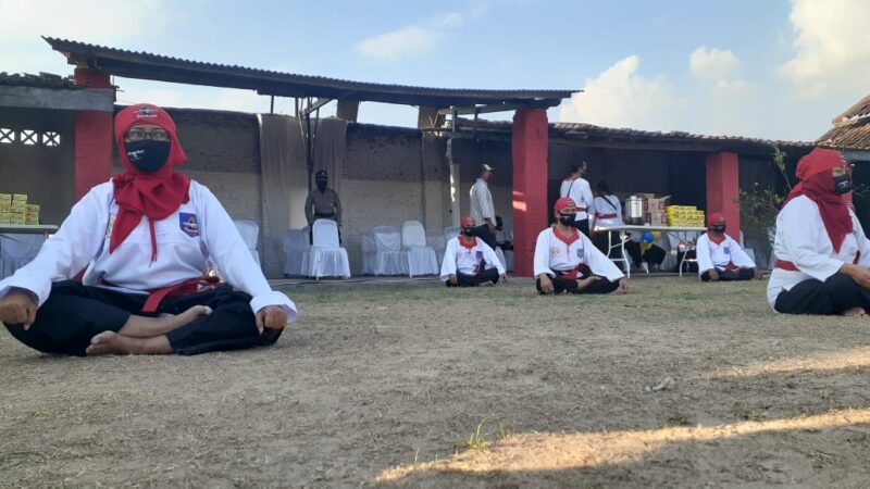 Jadi Padepokan Tangguh Covid-19, 2.000 Pesilat Merpati Putih Boleh Latihan Lagi