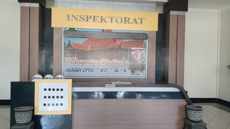 Inspektorat Madiun Bentuk Tim untuk Investigasi Beras BPNT Berkutu