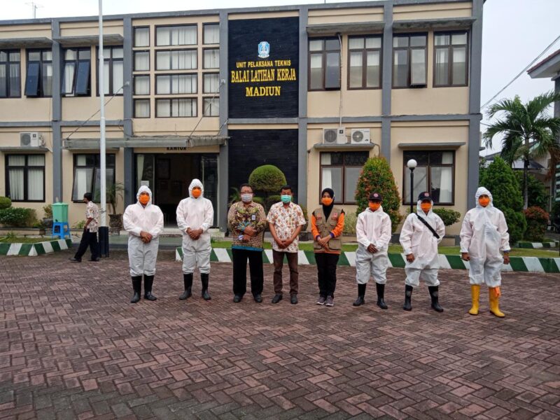 Alhamdulillah! Sudah 2 Pekan Tak Ada Penambahan Pasien Positif Covid-19 di Kabupaten Madiun