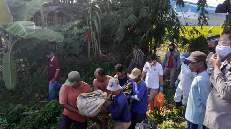 Hilang Sehari, Wanita Lansia 75 Tahun Asal Madiun Ditemukan Mengambang di Sungai