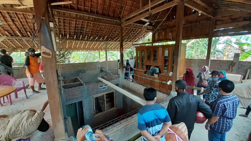 Bupati Ngawi Setuju Rumah Giman Jadi Destinasi Wisata