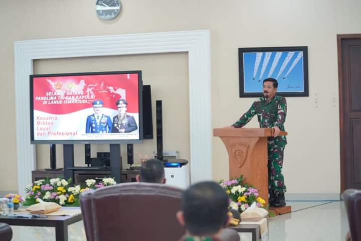 Panglima TNI dan Kapolri Apresiasi Pendekar Waras, Inovasi Pencegahan Covid-19 Pemkot Madiun