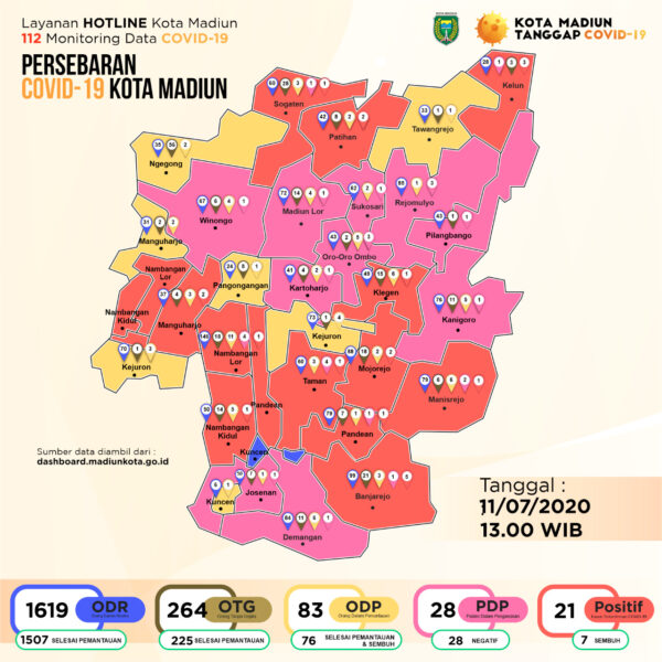 Duh, Petugas Tiket Bus Sumber Grup Jurusan Surabaya-Yogyakarta Positif Covid-19