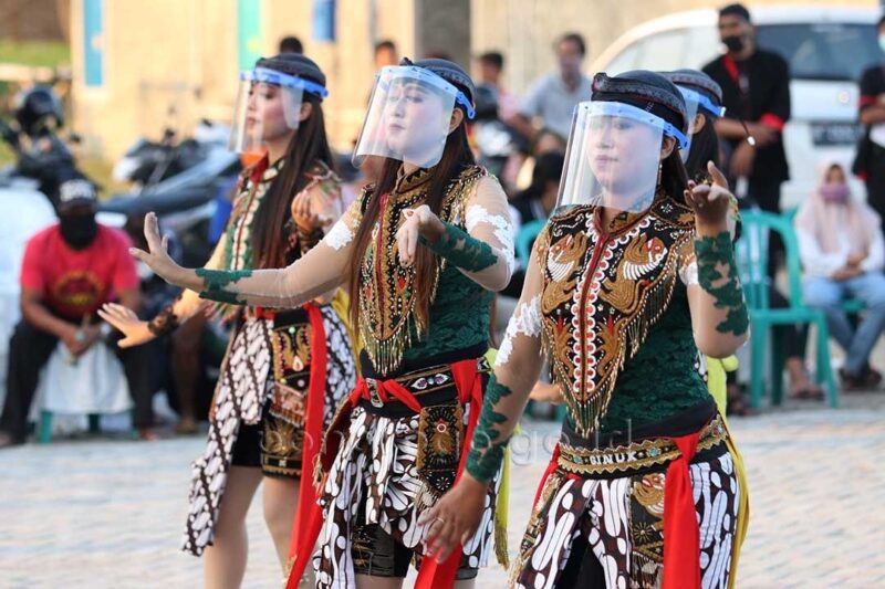 Kegiatan Rutin Bulanan Gebyak Reyog Ponorogo Kembali Digelar