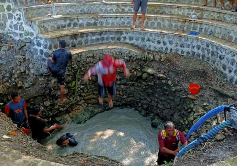 Mengenal Keduk Beji, Tradisi dari Ngawi Untuk Tolak Bala