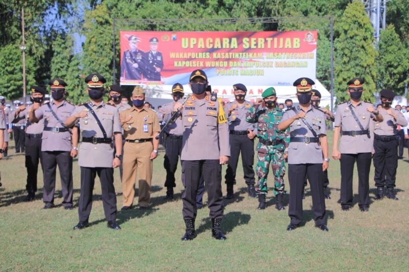 Kasatreskrim Polres Madiun Baru Diminta Segera Tuntaskan Kasus Bentrokan Saradan