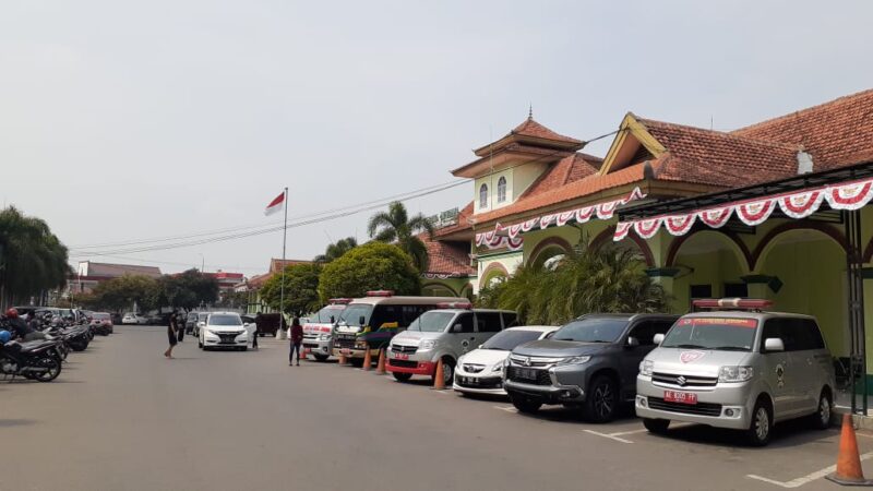 Satu Dokter Positif Covid-19, Instalasi Rawat Jalan RSUD Caruban Ditutup Sementara