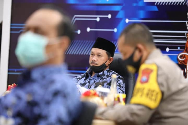 Warga Luar Kota Nekat Masuk Madiun Pas 1 Muharam, Bakal Diisolasi dan Rapid Test