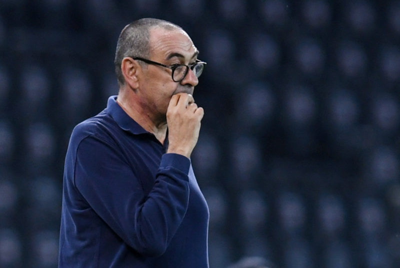 Dibungkam Udinese, Juventus Didesak Pecat Sarri