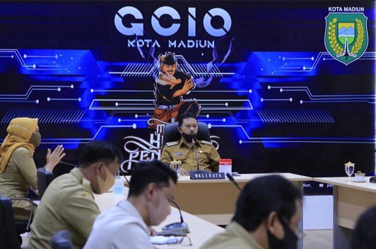 Pandemi Covid-19 Lebih Lama dari Perkiraan, Pemkot Madiun Siapkan Skema Baru