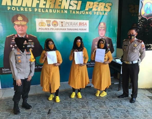 Emak-Emak yang Joget TikTok di Jembatan Suramadu Harus Berurusan dengan Polisi