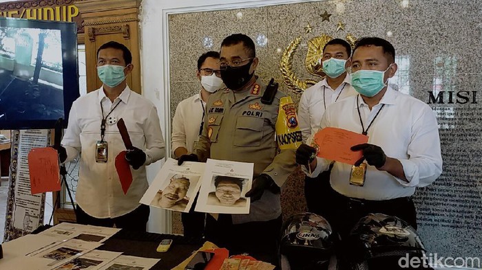 Dua Perampok yang Biasa Beraksi di Surabaya Tewas Ditembak Polisi